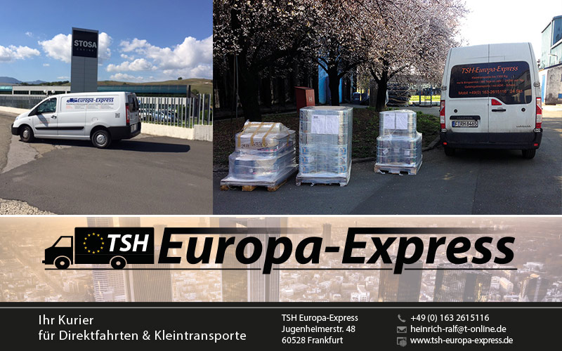 2016 /01 Noch mehr Leistungen in den Bereichen Transport & Direktfahrten