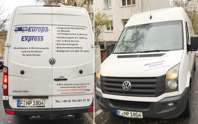 VW-Crafter